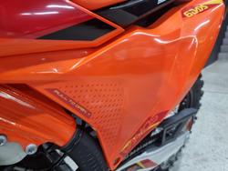 2025 KTM 500 EXC-F Six Days EXC-F Orange