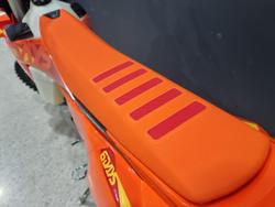 2025 KTM 500 EXC-F Six Days EXC-F Orange