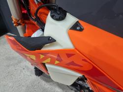 2025 KTM 500 EXC-F Six Days EXC-F Orange