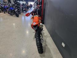 2025 KTM 500 EXC-F Six Days EXC-F Orange