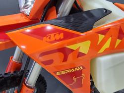 2025 KTM 500 EXC-F Six Days EXC-F Orange