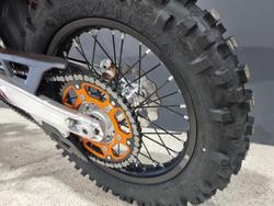2025 KTM 500 EXC-F Six Days EXC-F Orange