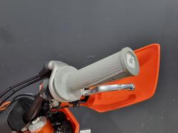 2025 KTM 500 EXC-F Six Days EXC-F Orange