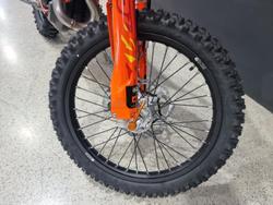 2025 KTM 500 EXC-F Six Days EXC-F Orange