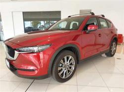 2019 Mazda CX-5 Akera