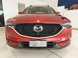 2019 Mazda CX-5 Akera