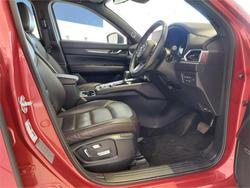 2019 Mazda CX-5 Akera