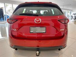 2019 Mazda CX-5 Akera