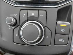 2019 Mazda CX-5 Akera