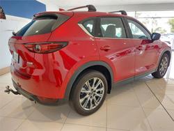 2019 Mazda CX-5 Akera