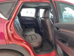 2019 Mazda CX-5 Akera