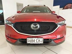 2019 Mazda
CX-5 Akera