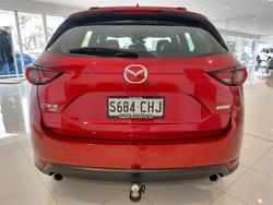 2019 Mazda
CX-5 Akera