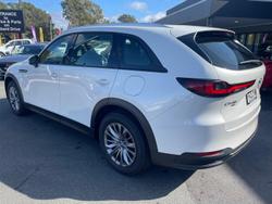 2024 Mazda CX-90 G50e Touring
