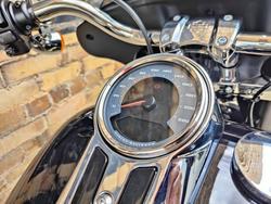 2024 HARLEY-DAVIDSON SPORT GLIDE 107 (FLSB) ROAD BLACK