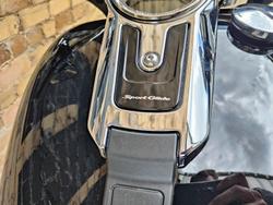 2024 HARLEY-DAVIDSON SPORT GLIDE 107 (FLSB) ROAD BLACK