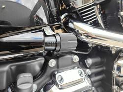 2024 HARLEY-DAVIDSON SPORT GLIDE 107 (FLSB) ROAD BLACK