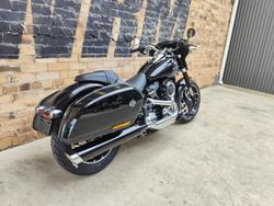 2024 HARLEY-DAVIDSON SPORT GLIDE 107 (FLSB) ROAD BLACK