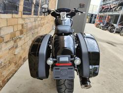2024 HARLEY-DAVIDSON SPORT GLIDE 107 (FLSB) ROAD BLACK