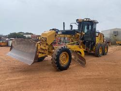 Caterpillar 12M