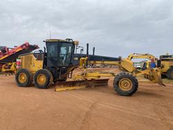 2008 Caterpillar 12M
