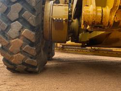 2008 Caterpillar 12M