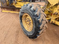 2008 Caterpillar 12M