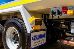 2025 Isuzu Fvz 260-300 F SERIES White