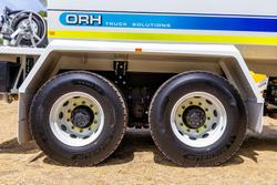 2025 Isuzu Fvz 260-300 F SERIES White