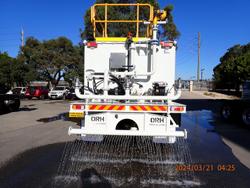 2025 Isuzu Fvz 260-300 F SERIES White