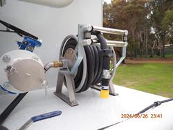 2025 Isuzu Fvz 260-300 F SERIES White