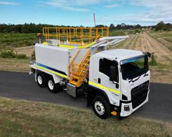 2026 Isuzu F Series Fvz 260-300 At R46