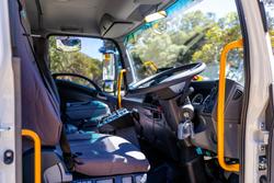 2025 Isuzu F Series FVZ 260-300 White