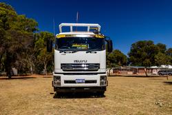 2025 Isuzu Fvz 260-300 F SERIES White