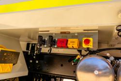 2025 Isuzu F Series FVZ 260-300 White