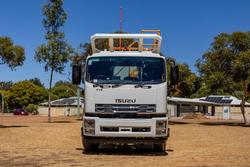 2024 Isuzu Fvz 260-300 ORH WATER TRUCKS AVAILABLE NOW! White
