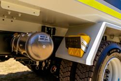 2025 Isuzu F Series FVZ 260-300 White