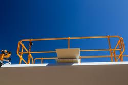 2025 Isuzu F Series FVZ 260-300 White