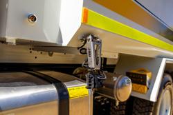 2025 Isuzu F Series FVZ 260-300 White