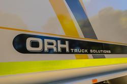 2025 Isuzu F Series FVZ 260-300 White