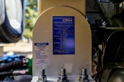 2025 Isuzu F Series FVZ 260-300 White