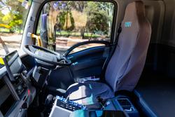 2025 Isuzu F Series FVZ 260-300 White