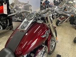 2014 Harley-Davidson Fat Boy 103 (FLSTF) Softail Red