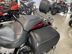 2014 Harley-Davidson Fat Boy 103 (FLSTF) Softail Red