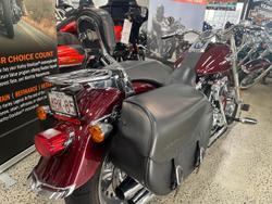 2014 Harley-Davidson Fat Boy 103 (FLSTF) Softail Red
