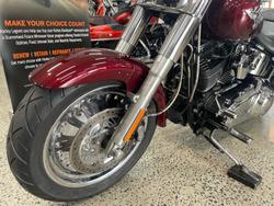 2014 Harley-Davidson Fat Boy 103 (FLSTF) Softail Red