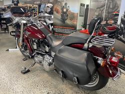 2014 Harley-Davidson Fat Boy 103 (FLSTF) Softail Red