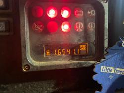 1999 Caterpillar D400e-11