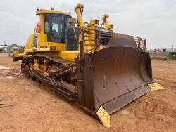 Komatsu D275AX-5