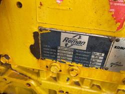 2003 Komatsu D275ax-5